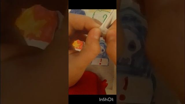 последняя часть бумажные сюрпризы