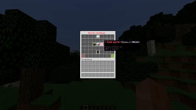 Minecraft Plugin Tutorial - World Management GUI смотреть онлайн