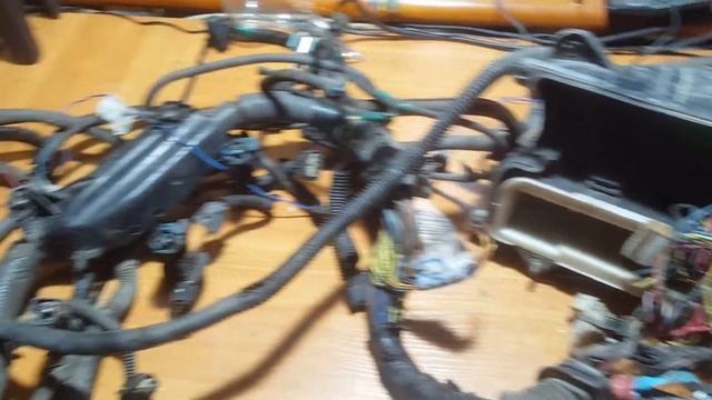 Свап 1uz Fe Vvti. Ч1: коса-борода