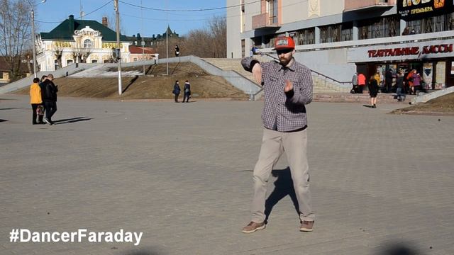 SLOW MOTION DANCE | Septembers And | Dancer Faraday