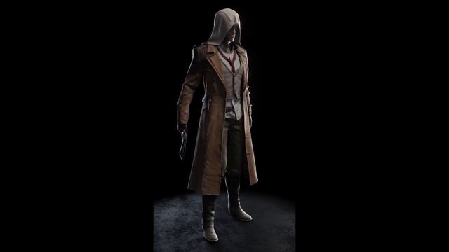 Assassin's Creed - Fan Art смотреть онлайн