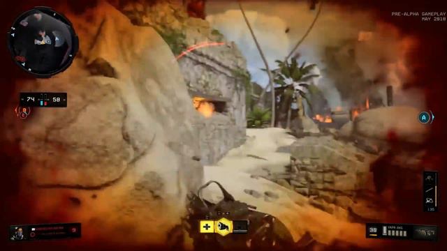 One Hour of Black Ops 4 Multiplayer Gameplay смотреть онлайн