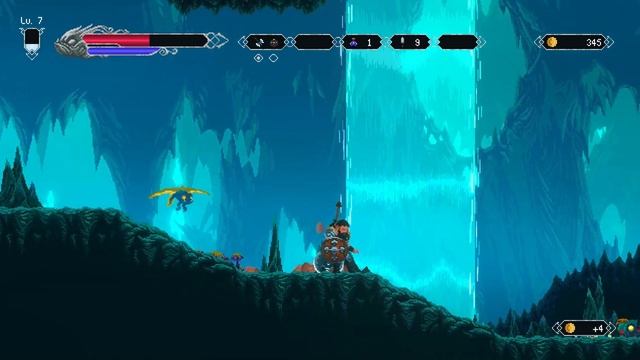 Elderand First Look: A New Metroidvania Under $20 смотреть онлайн
