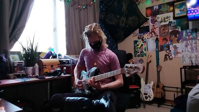 Out For Love (Hazbin Hotel) // Bass Cover #hazbinhotel смотреть онлайн