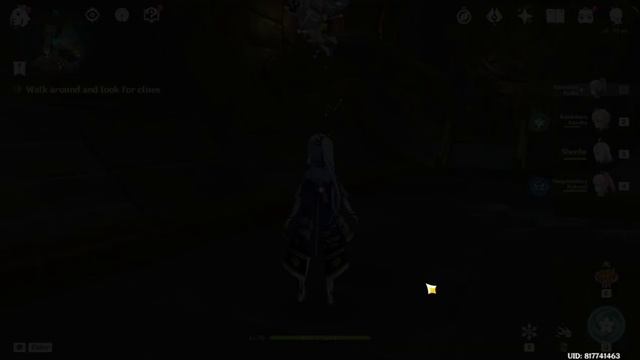 Genshin Impact - Archon Quest - Chapter IV: Act III - The Proscribed, Hidden In Plain Sight смотреть онлайн