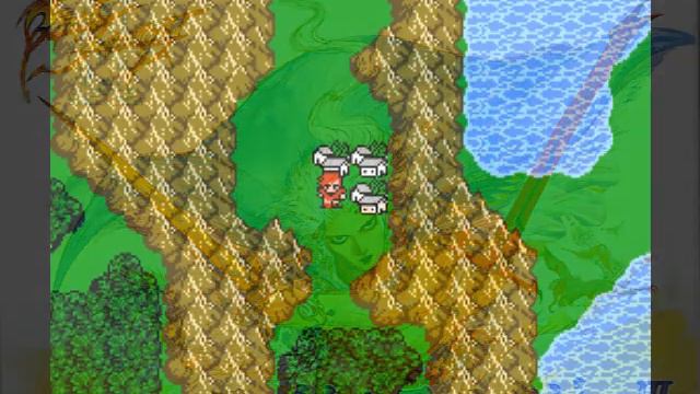 The best 8-bit music top 100; #24: Final Fantasy III / NFC -- Eternal Wind смотреть онлайн
