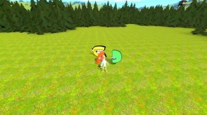 ВСЕ ВИДЫ БУКВ АЛФАВИТ ЛОР В ГАРРИС МОД! 1 ЧАСТЬ ALPHABET LORE Garry`s Mod!