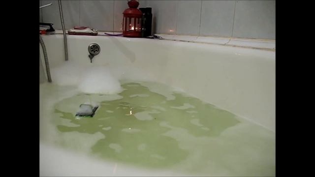 Mini Boat, или как я развлекаюсь по выходным! смотреть онлайн