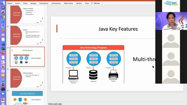 Java Tutorials | Single Thread Vs Multi Thread смотреть онлайн