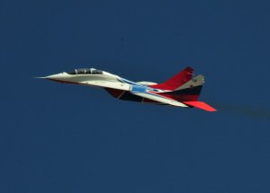 Авиашоу в Казани в честь Дня Авиации