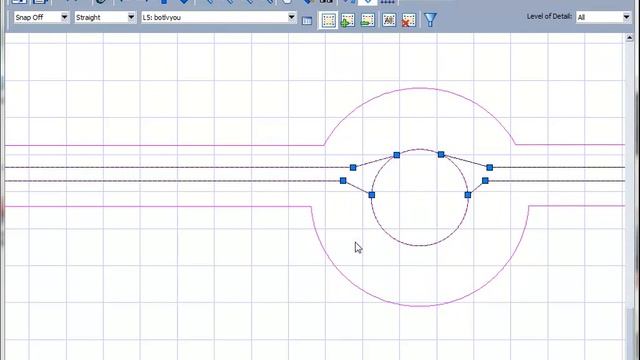 DXF to Gerber Conversion with AutoCAD Solid Hatch смотреть онлайн
