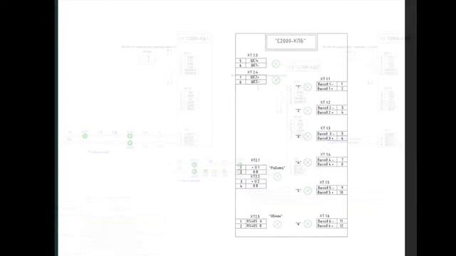 AutoCAD modeling electric AFAS with EWIS (Sample) смотреть онлайн