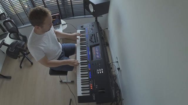 Keyboardplayer Live! | a short live concert | 22-07-21 смотреть онлайн