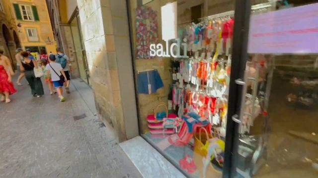 ??ITALY|ЛУККА|ТОСКАНА|ВИТРИНЫ|ПРОГУЛКА ПО ГОРОДУ|LUCCA|TOSCANA|WALKING TOUR| смотреть онлайн