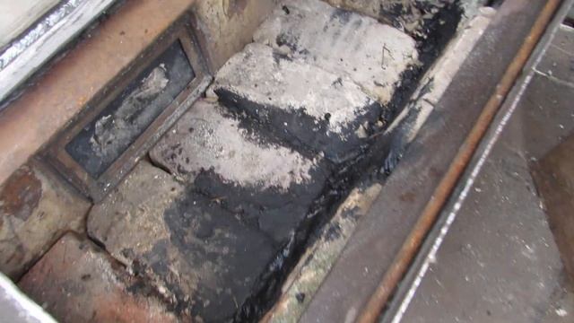 Пиролизный котел от Агронома на пенсии. Работа над пиролизной камерой ( продолжение) смотреть онлайн