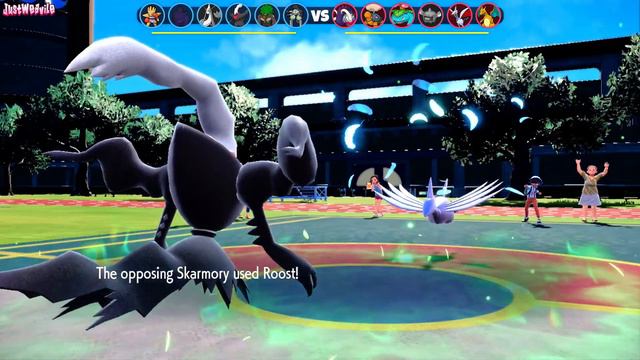 So I brought HITMONCHAN to an OU battle... смотреть онлайн