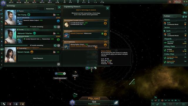 Stellaris vs Distant Worlds 2, How Do They Compare? смотреть онлайн