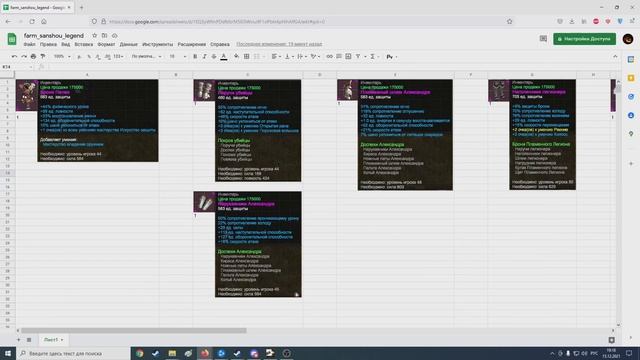 Titan Quest. Фарм босса Саньшоу. Легенда. 100 заходов. Обзор лута. смотреть онлайн