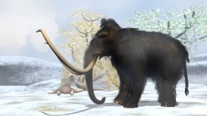 Arctodus simus VS Mammoth : Dinosaurs Battle Special #pong1977