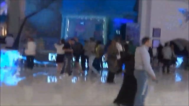 Dubai Mall ll The World Largest Shopping Mall. смотреть онлайн