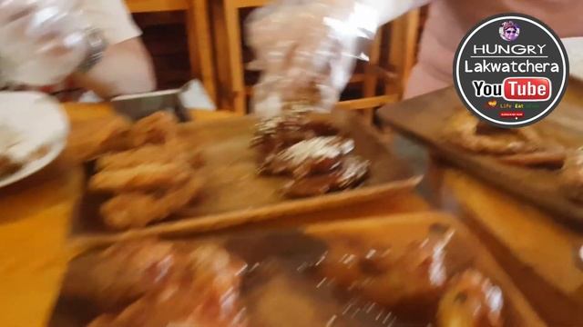 UNLIMITED CHICKEN WINGS 199 php lang I 8 FLAVOURS смотреть онлайн