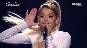 GAVRILINA - Жу Жу | SnowПати 20\21 | Музыка Первого