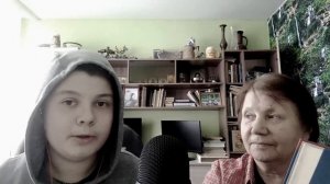 АСМР С БАБУШКОЙ / 2 ЧАСТЬ