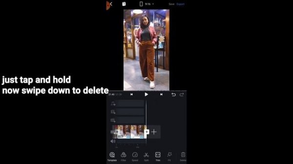 12 months of the year reel tutorial | january february instagram song, recap 2021 video editing app