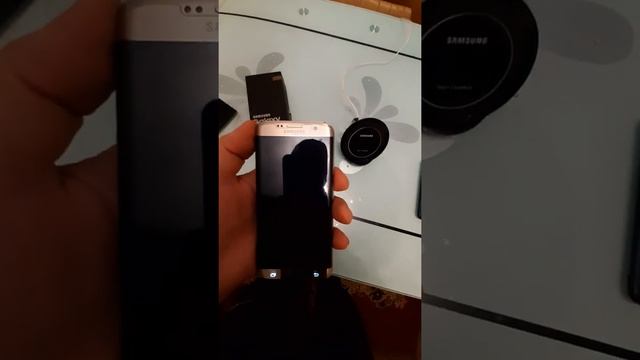 Samsung Galaxy S7 edge смотреть онлайн