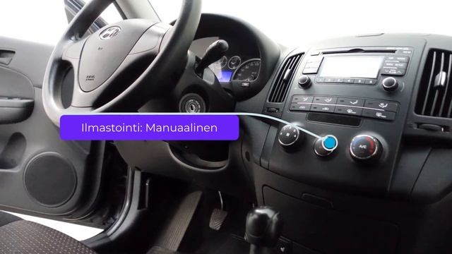 HYUNDAI I30 1,6 wagon classic | LOHKOLÄMMITIN | SUOMIAUTO | 2009-Autol смотреть онлайн