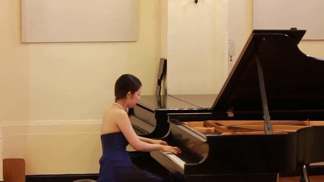 Schumann, Faschingsschwank aus Wien Op. 26, Megumi Baba, Part 2 смотреть онлайн