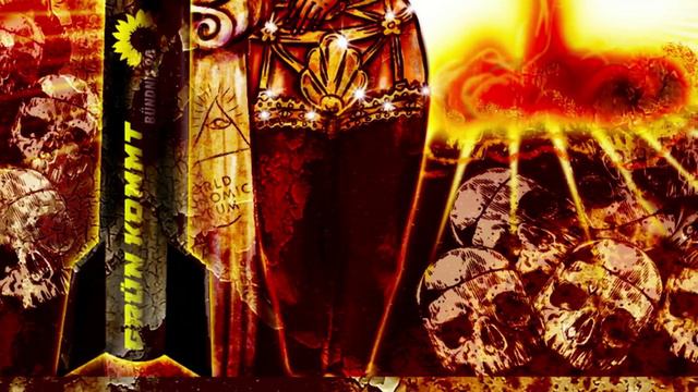 Держи линию - Белый буйвол I Hold the Line - The White Buffalo смотреть онлайн