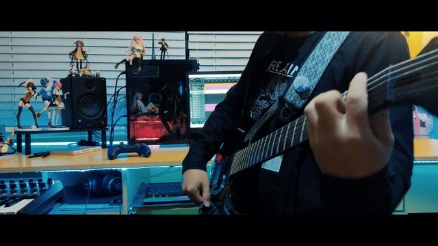 Chainsaw Man ED 8 "First Death" | Instrumental смотреть онлайн
