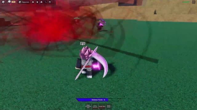 Goku Black MOVESET is FINALLY COMPLETED (Z Battlegrounds Roblox) смотреть онлайн