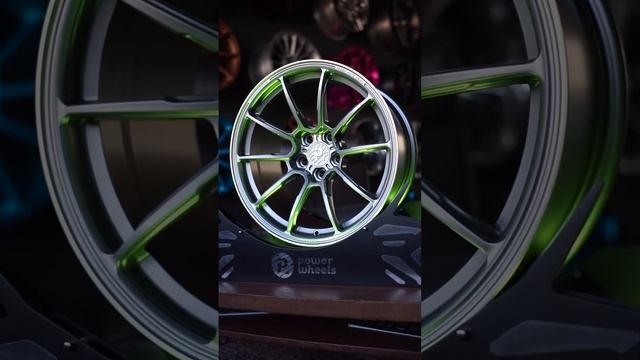 18" кованые диски для Евгения Лосева смотреть онлайн