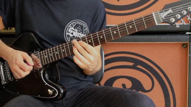 EMG 57/66 pickup set - Josh Middleton of Sylosis смотреть онлайн