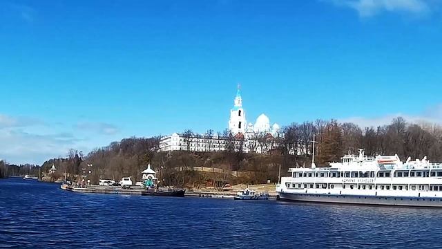 Валаам дикарём. Часть 1. Осмотр острова. Ночёвка в лесу дивной бухты смотреть онлайн
