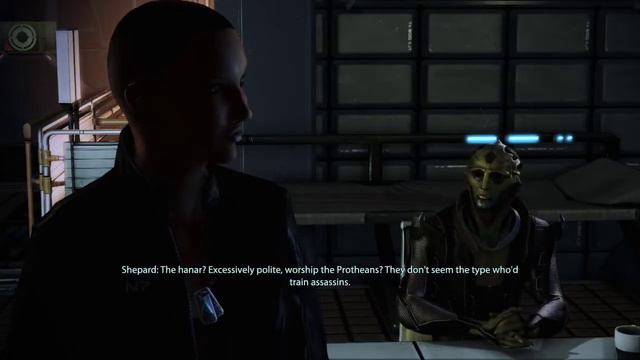 Arc Plays: Mass Effect 2 - Part 05 - Ladies Night on the Normandy SR2 смотреть онлайн