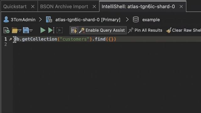 Studio 3T | Free Edition смотреть онлайн
