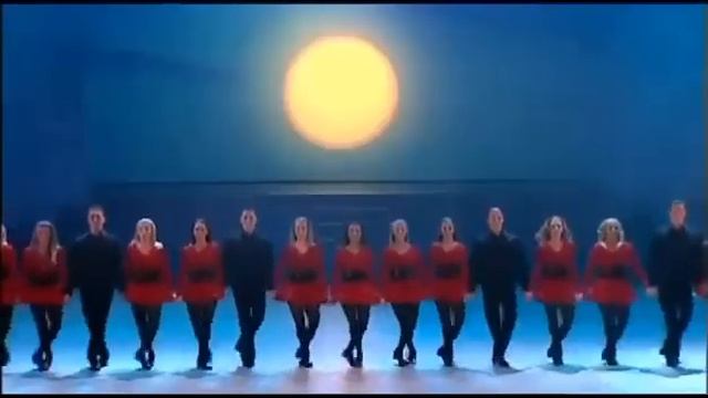 Irish Tap Dancing 2007 Riverdance hd смотреть онлайн