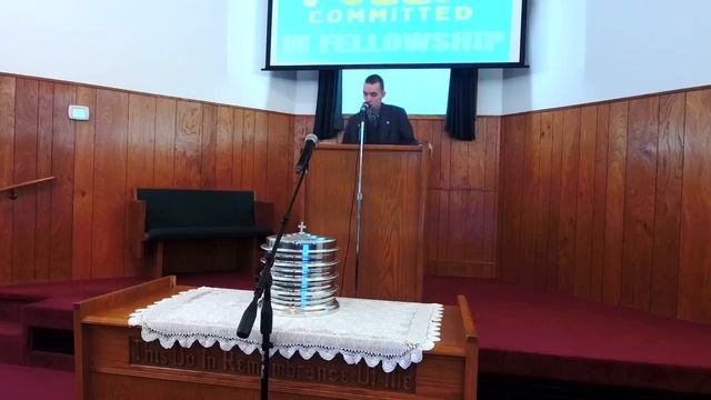 Fully Committed in Fellowship (Php. 2:1-4) смотреть онлайн