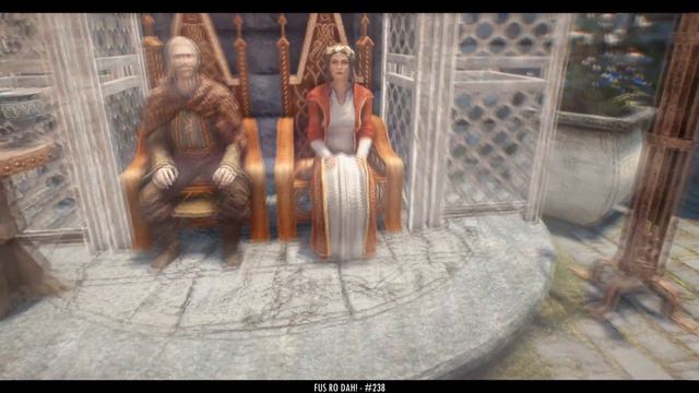 FUS RO DAH! — #238 смотреть онлайн
