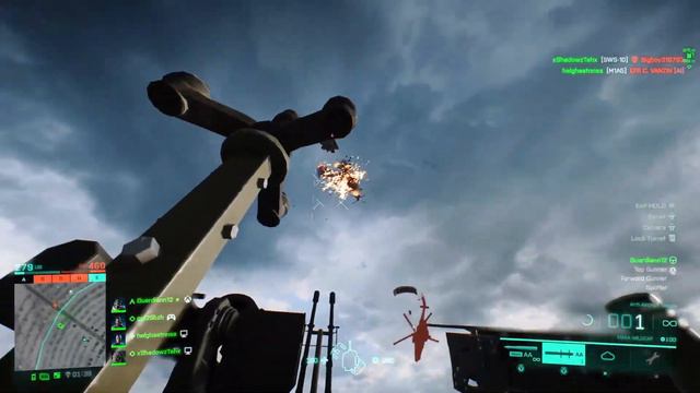 Battlefield 2042 Season 5 EXE смотреть онлайн