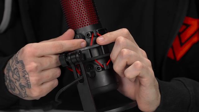 HyperX QUADCAST - обзор от HYPERPC