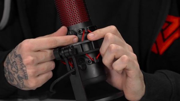 HyperX QUADCAST - обзор от HYPERPC