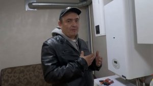 Неравномерная подача гвс в двухконтурных газовых котлах(решение проблемы)