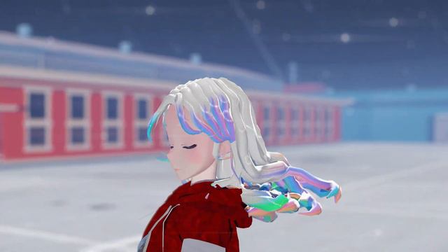【MMD | MODEL DL】aespa 에스파 - Spicy смотреть онлайн