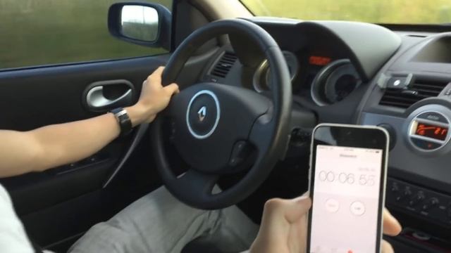 Megane Grand Tour 0-100 // Vídeo Extra Canal Top Drive смотреть онлайн