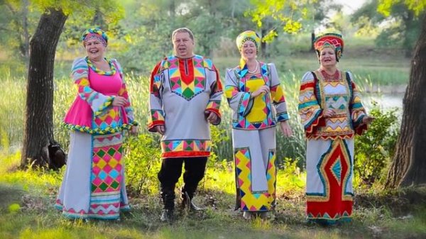 ансамбль Хмель - Жёнушка