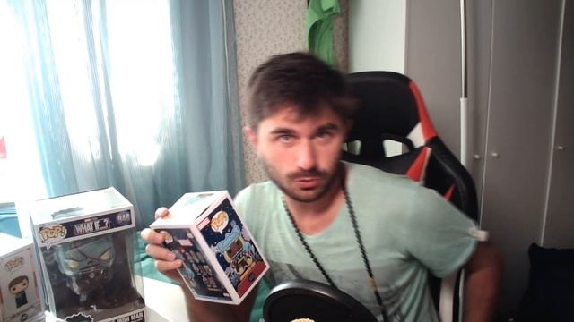 Распаковка FUNKO POP (ЗАЧЕМ ИХ СОБИРАТЬ, ПРИЛОЖЕНИЕ) #1 смотреть онлайн